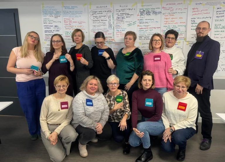 Zagraniczne szkolenia z neurodydaktyki